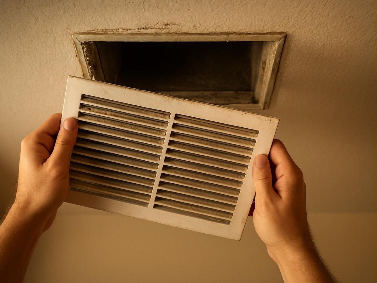 Spence Air Duct Services work in Nampa